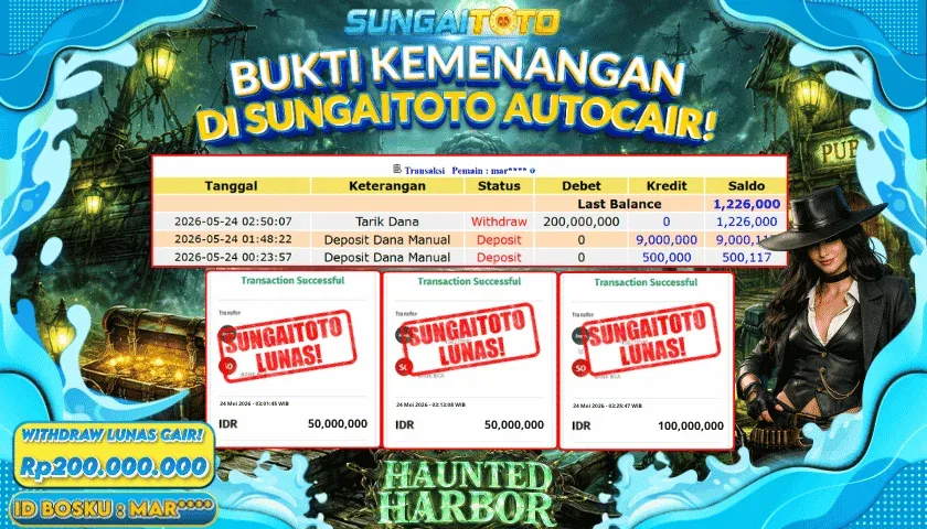 SUNGAITOTO 2