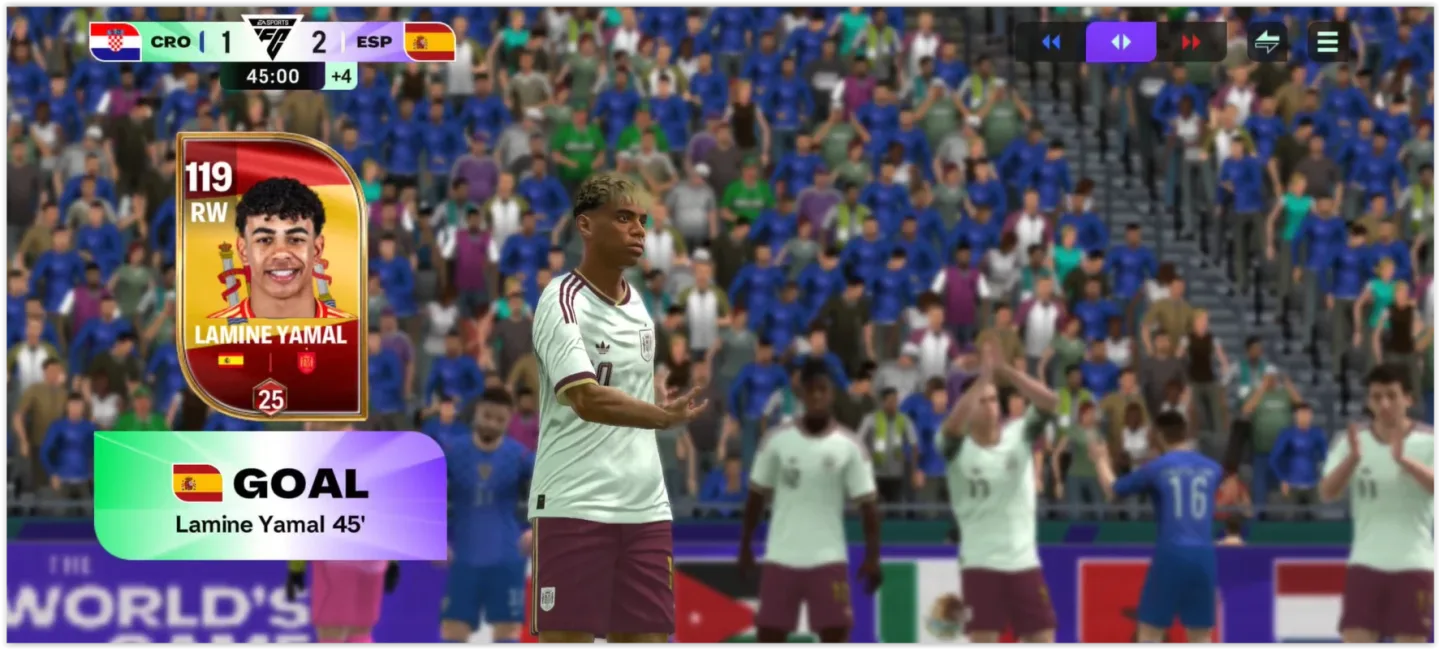 EA FC Mobile Soccer 4