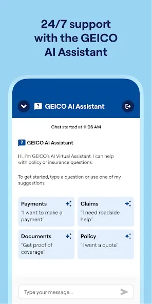 GEICO Mobile 3
