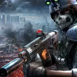 Modern Combat 5 v5.9.8a