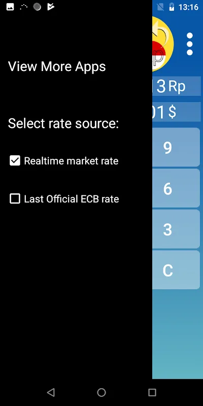 Dollar Indonesian rupiah 1