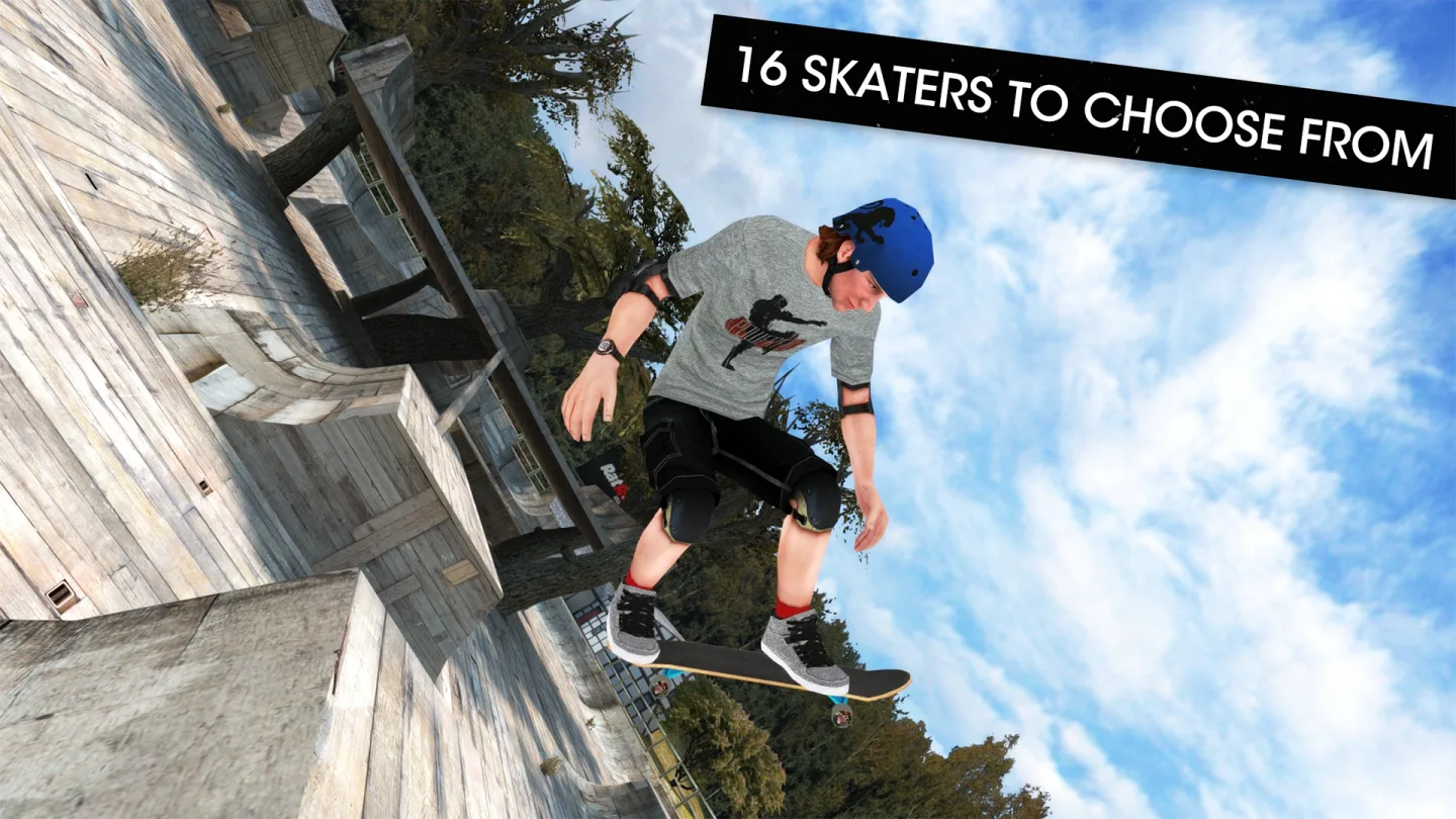Skateboard Party 3 2