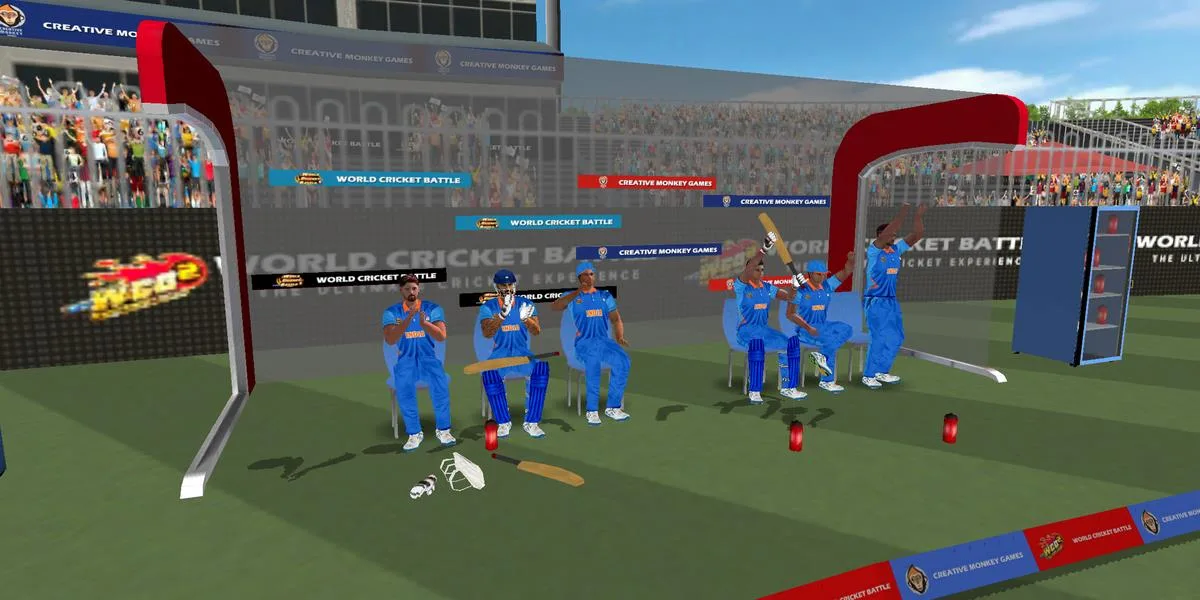 World Cricket Battle 2 4