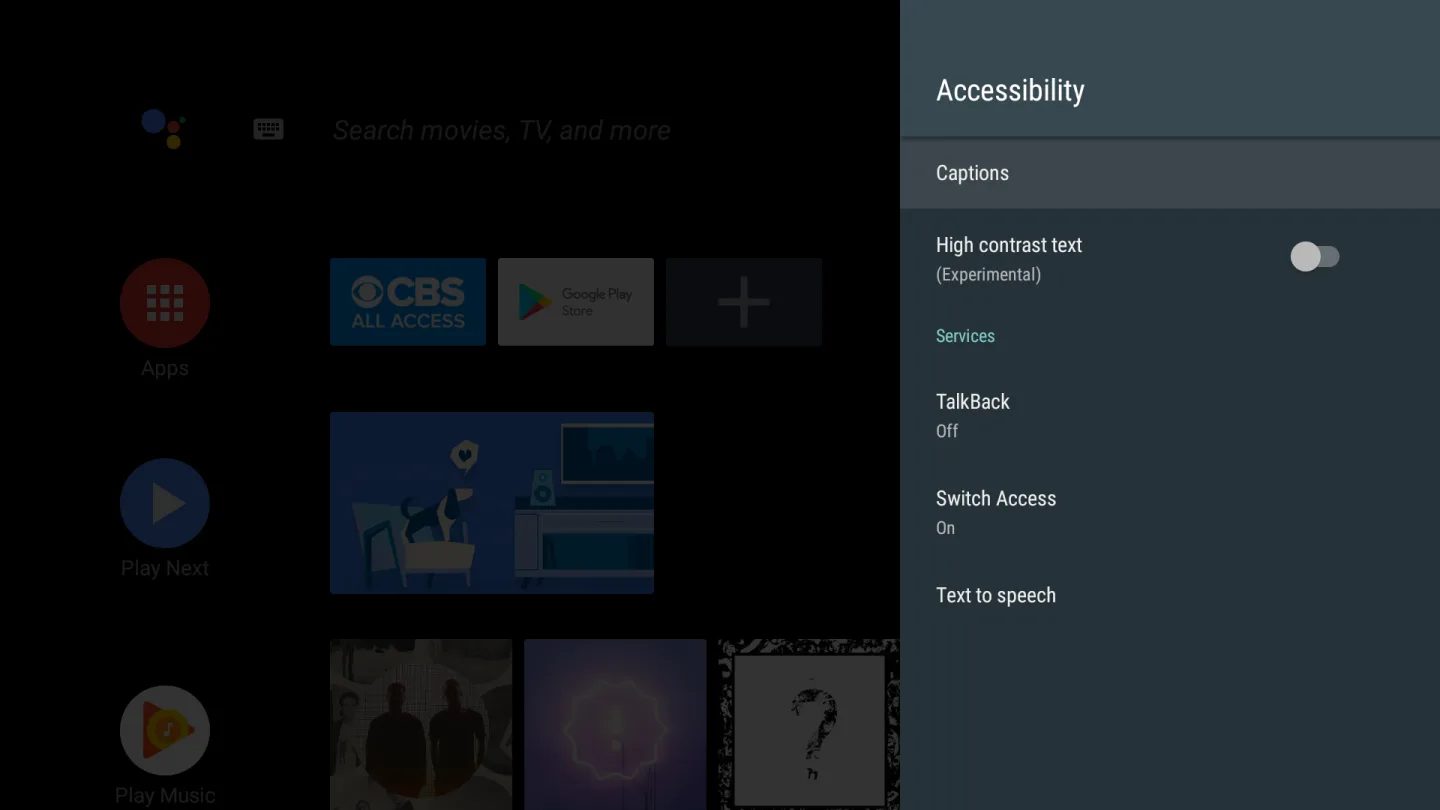 Android Accessibility Suite 1