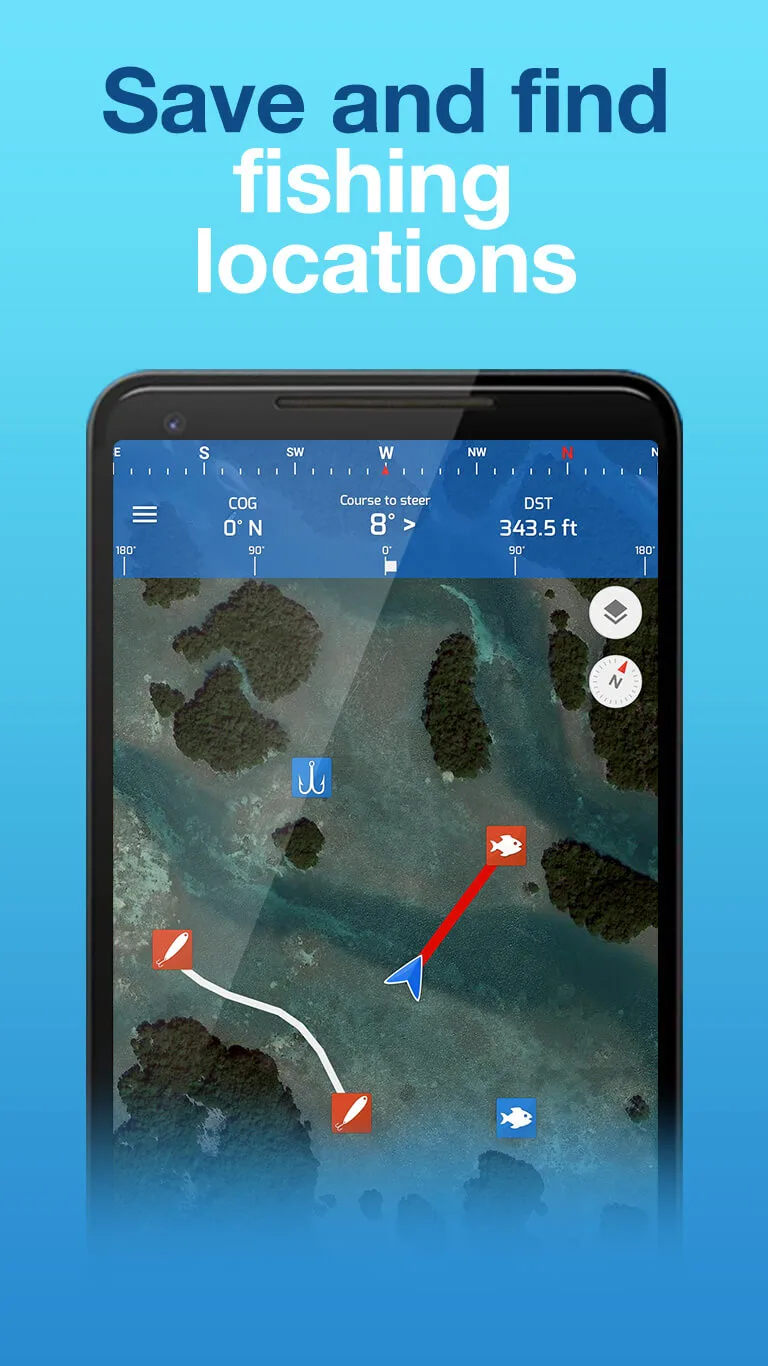 Fishing Points 2