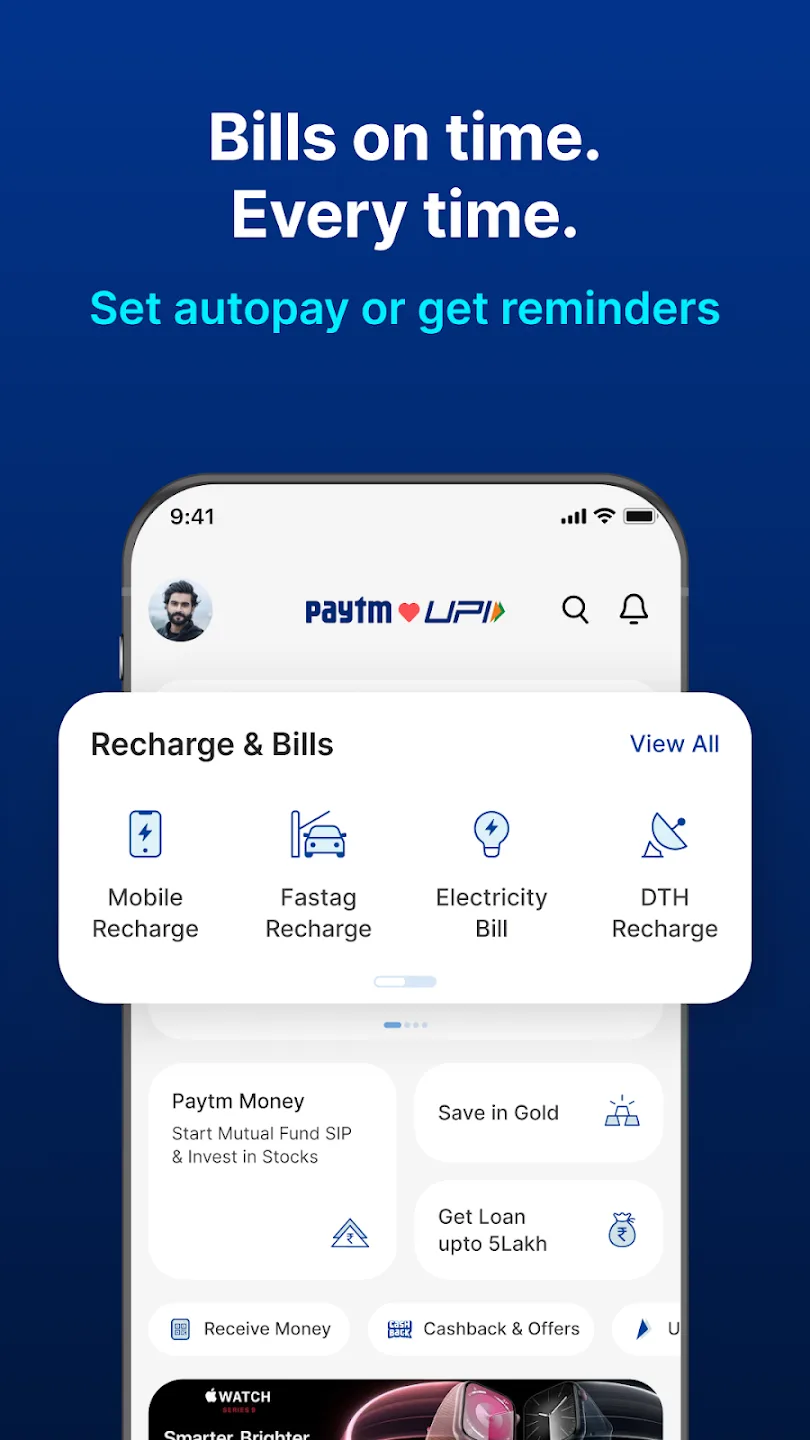 Fake Paytm 5