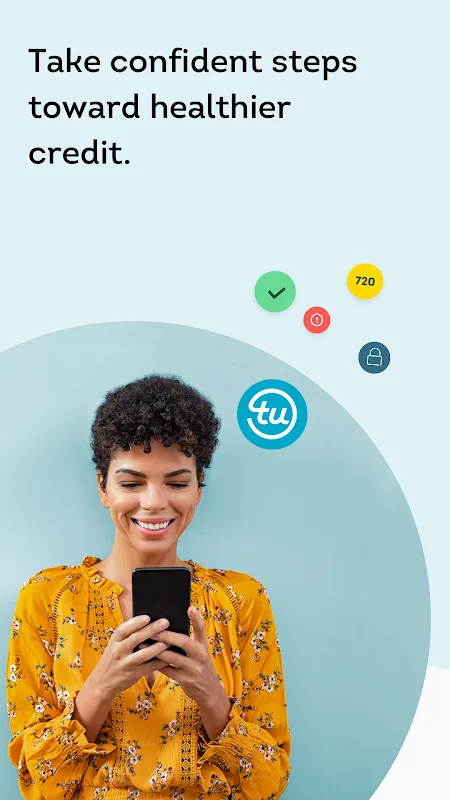 TransUnion: Credit Monitoring APK 2