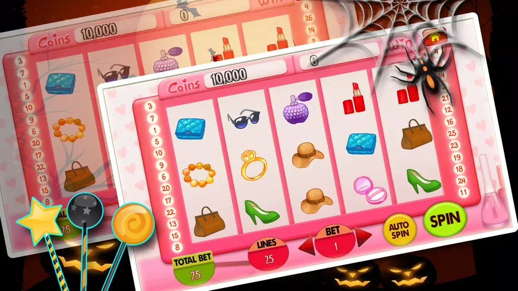 Halloween Slots Fever 2015 3