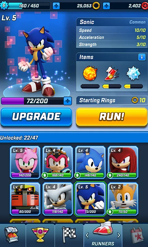Sonic Forces Mod APK 3