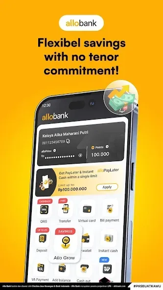 Allo Bank 5