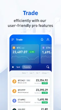 BTSE: Buy & Sell Crypto 3