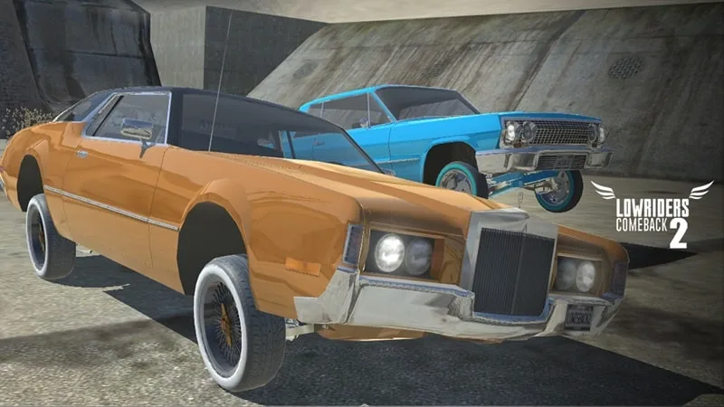 Lowriders Comeback 2 Cruising 2