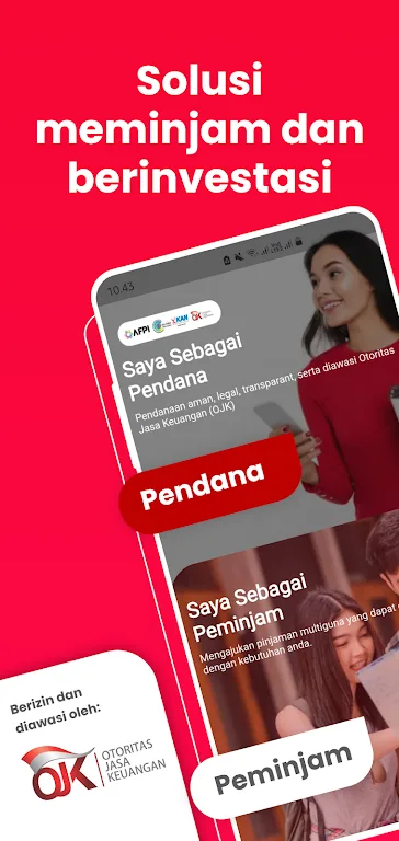 IVOJI: Pinjaman tanpa ribet 3
