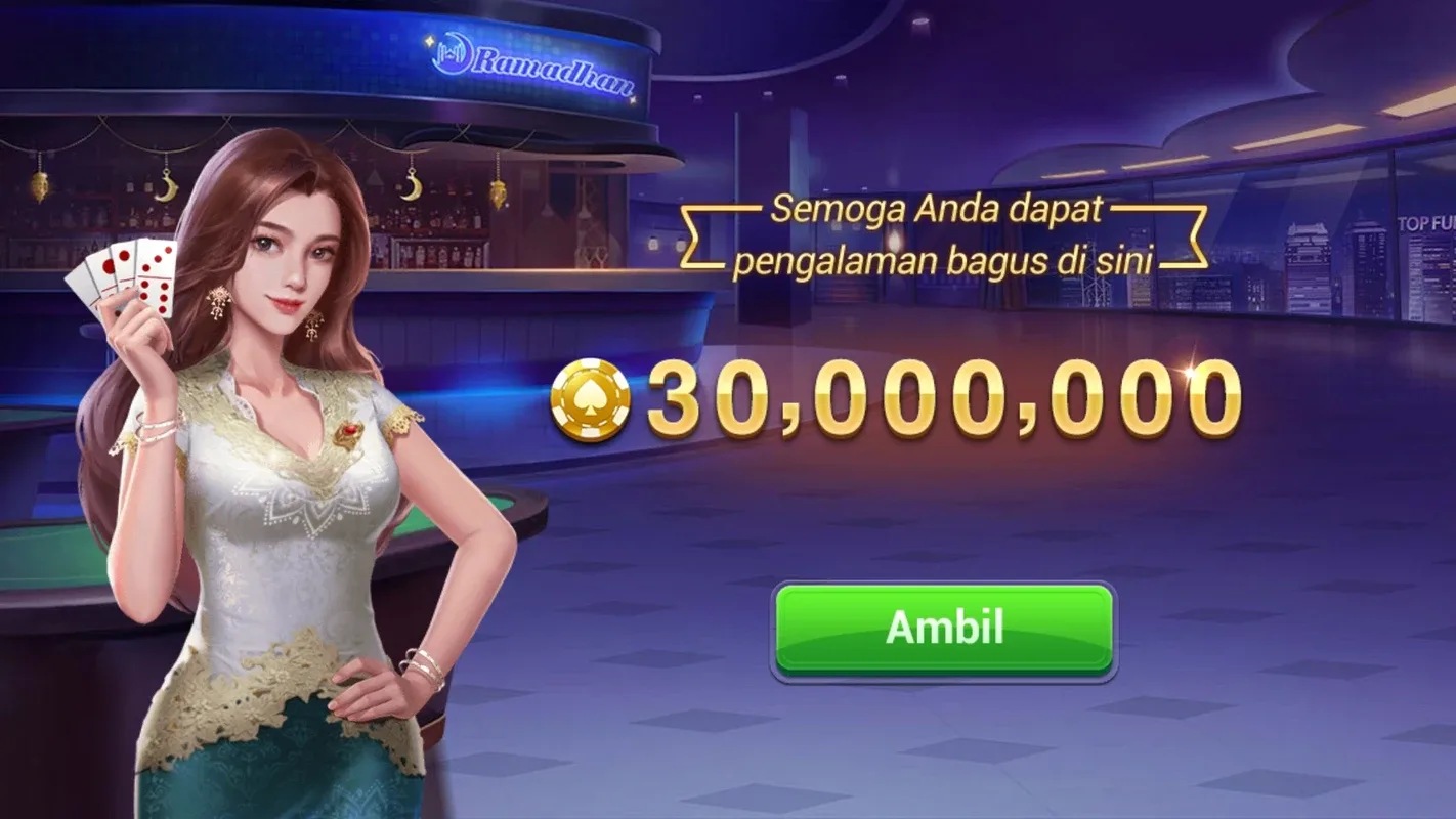 Domino Qiuqiu 4