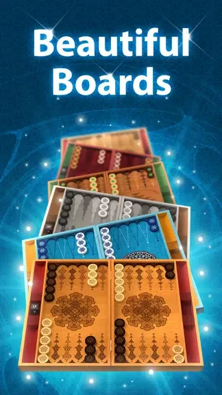 Backgammon Origins Online 1
