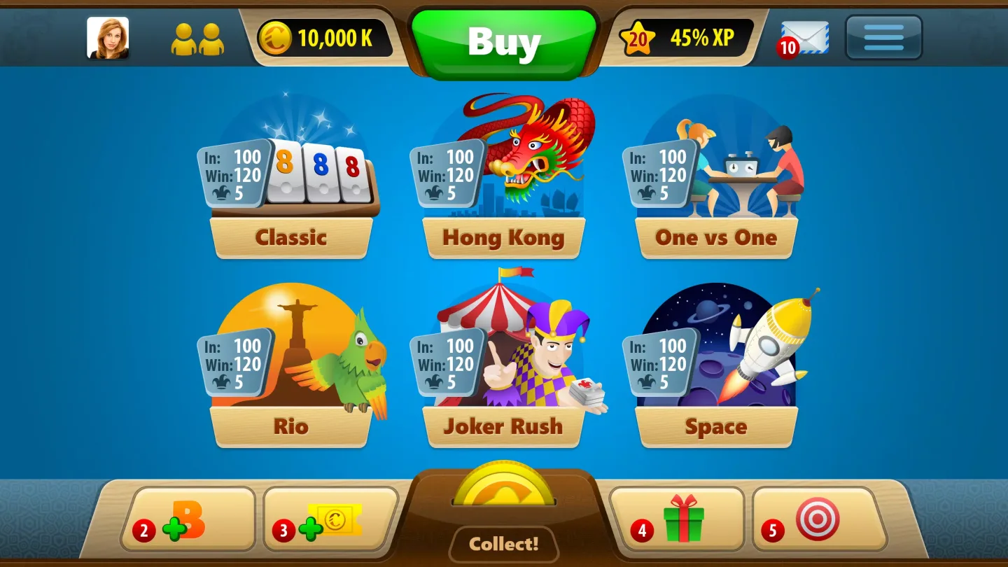 Rummy World 1