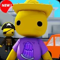Wobbly life gameplay Ragdolls