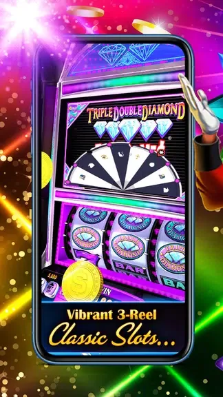 TripleDiamond 1