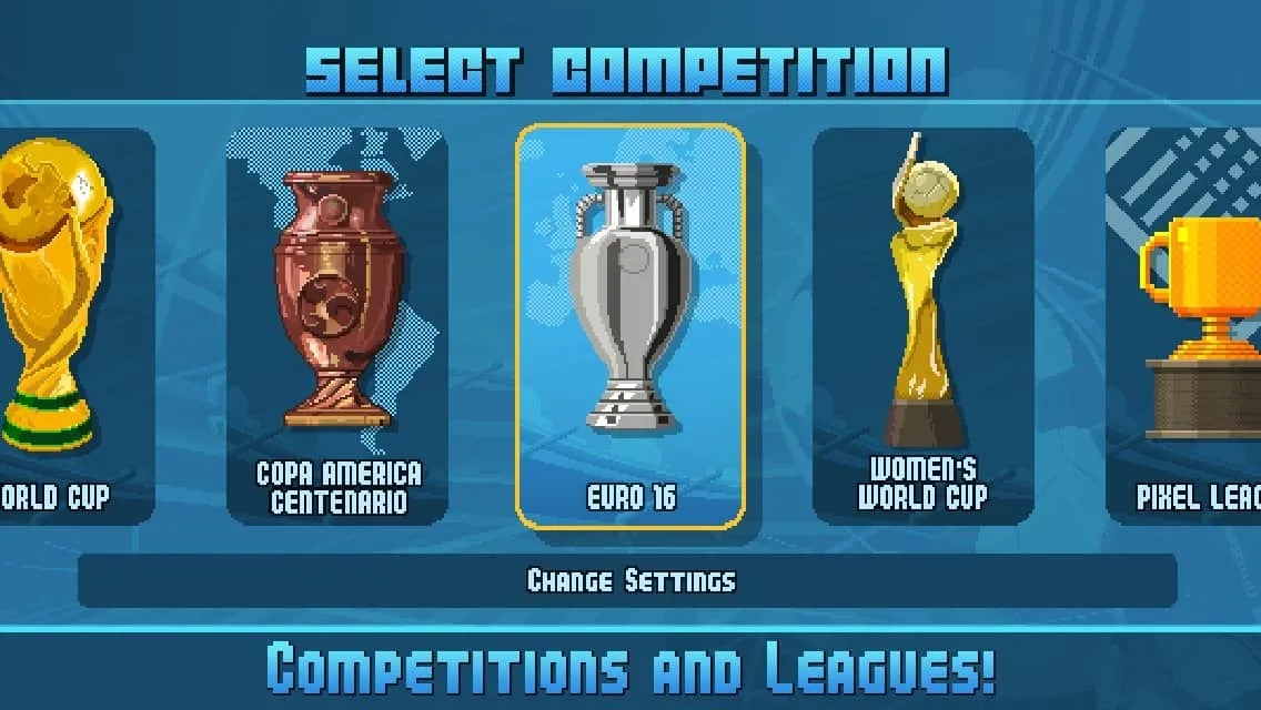 Pixel Cup Soccer 16 4