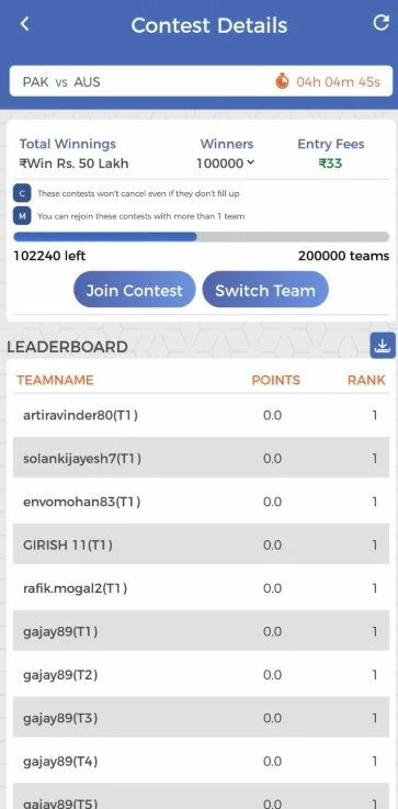 MyTeam11 2