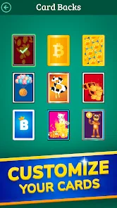Bitcoin Solitaire - Get BTC Game 3