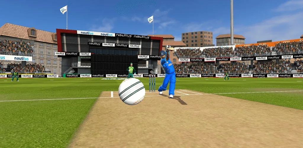 Real Cricket™ 20 Mod 1