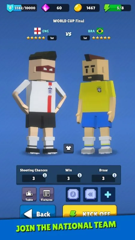 Mini Soccer Star 3