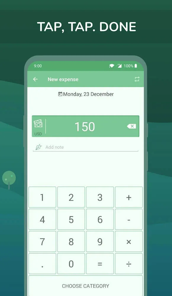 Monefy Pro 5