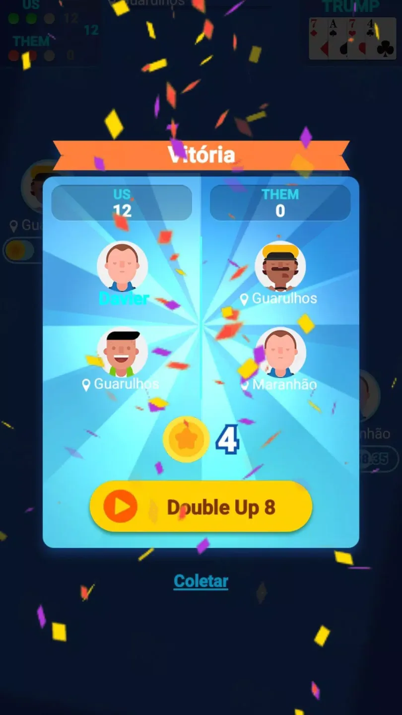 Truco Star 4