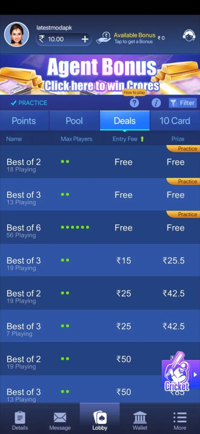 Osom Rummy 3