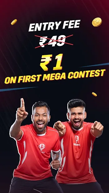 Dream11 Fantasy Cricket 3