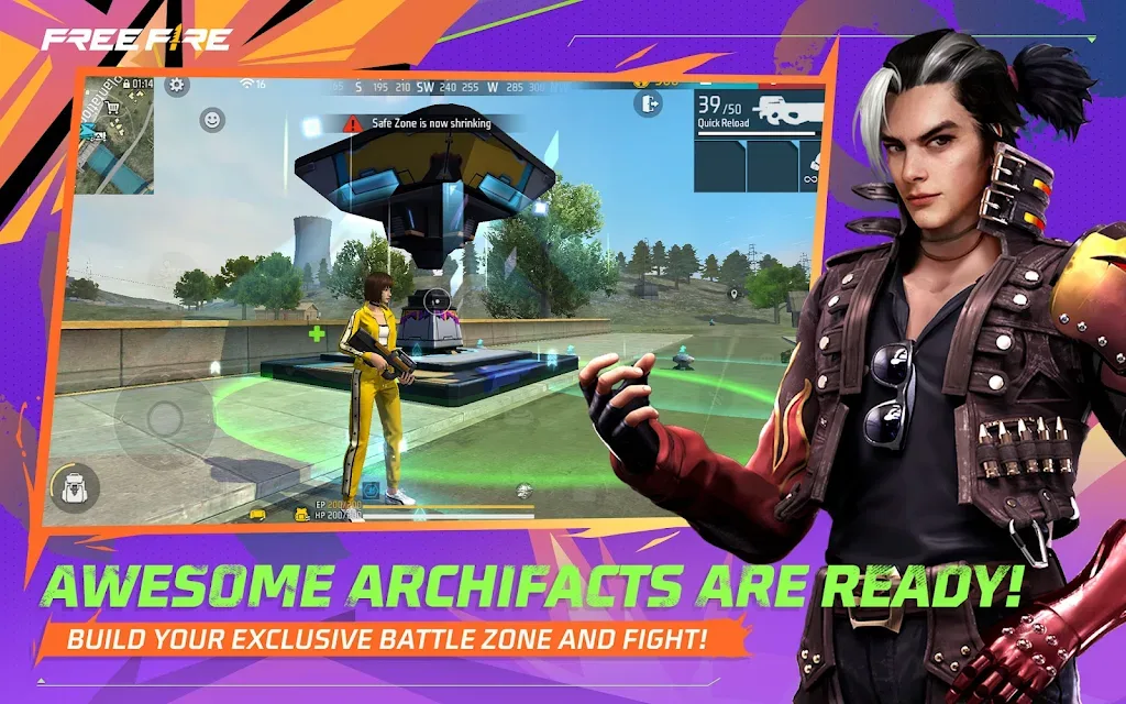 Free Fire Latest 1