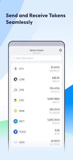 imToken: BTC & ETH Wallet 4