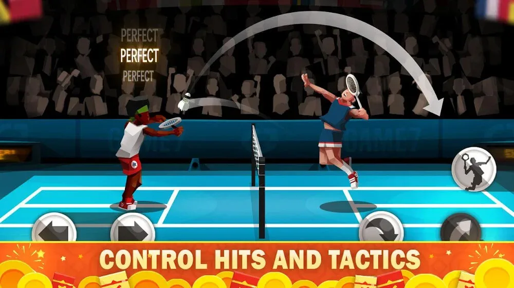 Badminton League Latest 1
