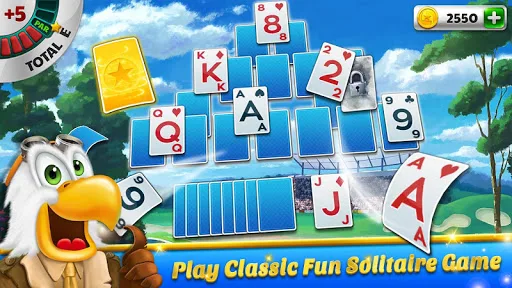 Golf Solitaire Tournament 2
