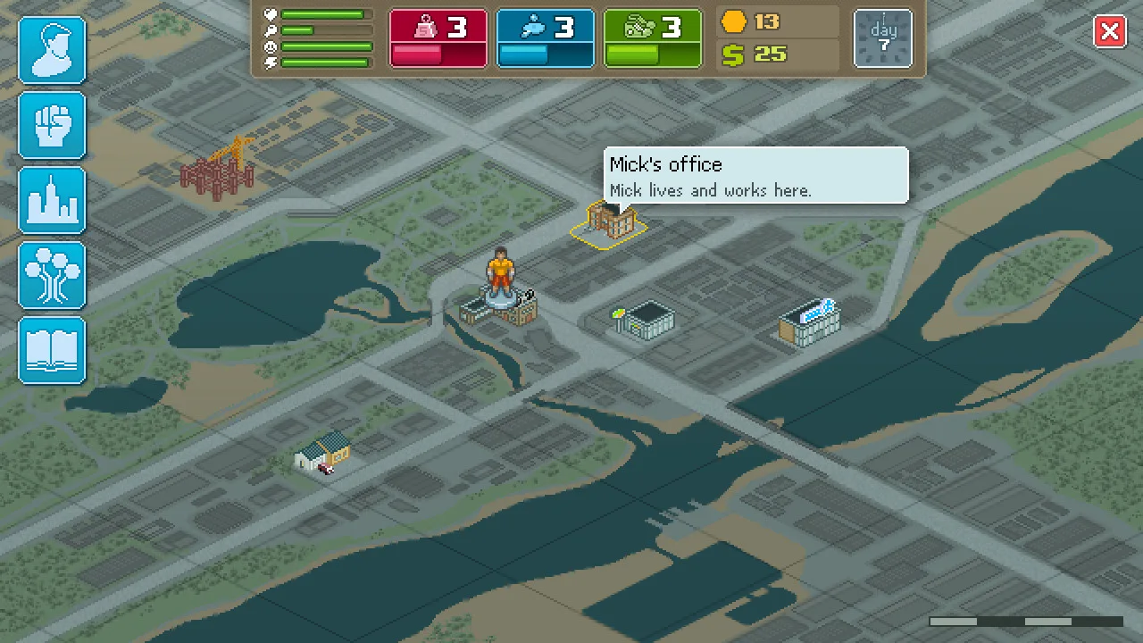 Punch Club: Fights 1