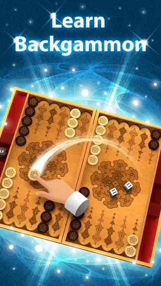 Backgammon Origins Online 3
