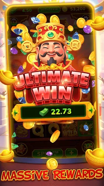 Fortune Gods 4