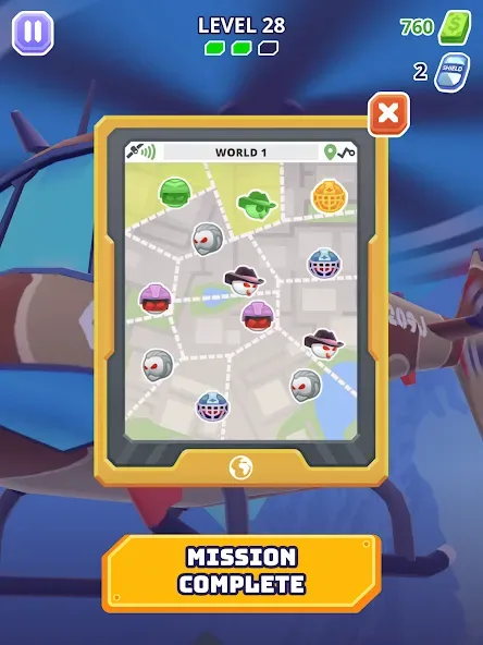 HellCopter 6