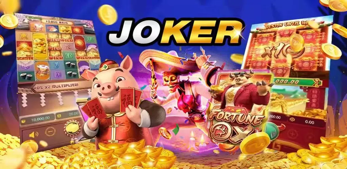 777 Joker online Casino Slots 1