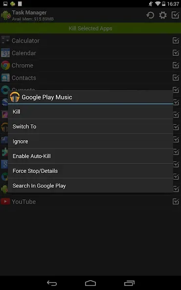 Task Manager Pro 4