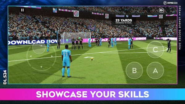 Dream League Soccer 2025 1