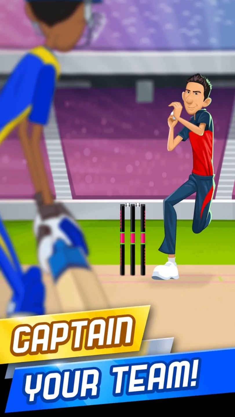Stick Cricket Super League Free 3