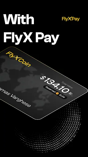 FlyX Pay: Pay Crypto Worldwide 4