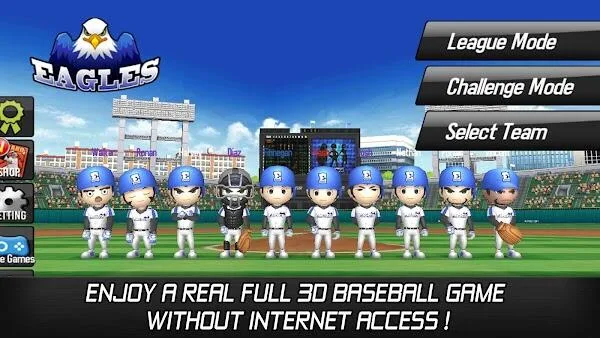 Baseball Star 4