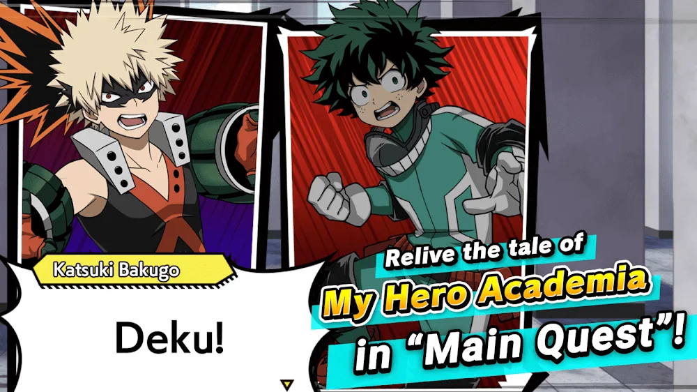 MY HERO ULTRA IMPACT 1