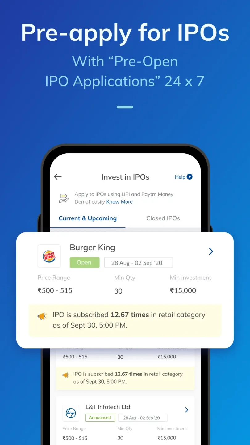 Paytm APK 3