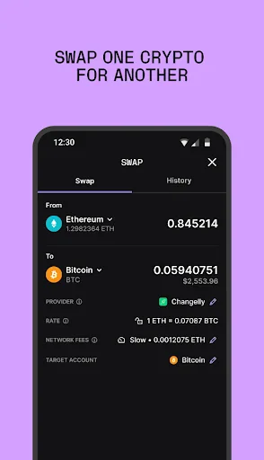 Ledger Live: Crypto & NFT App 2