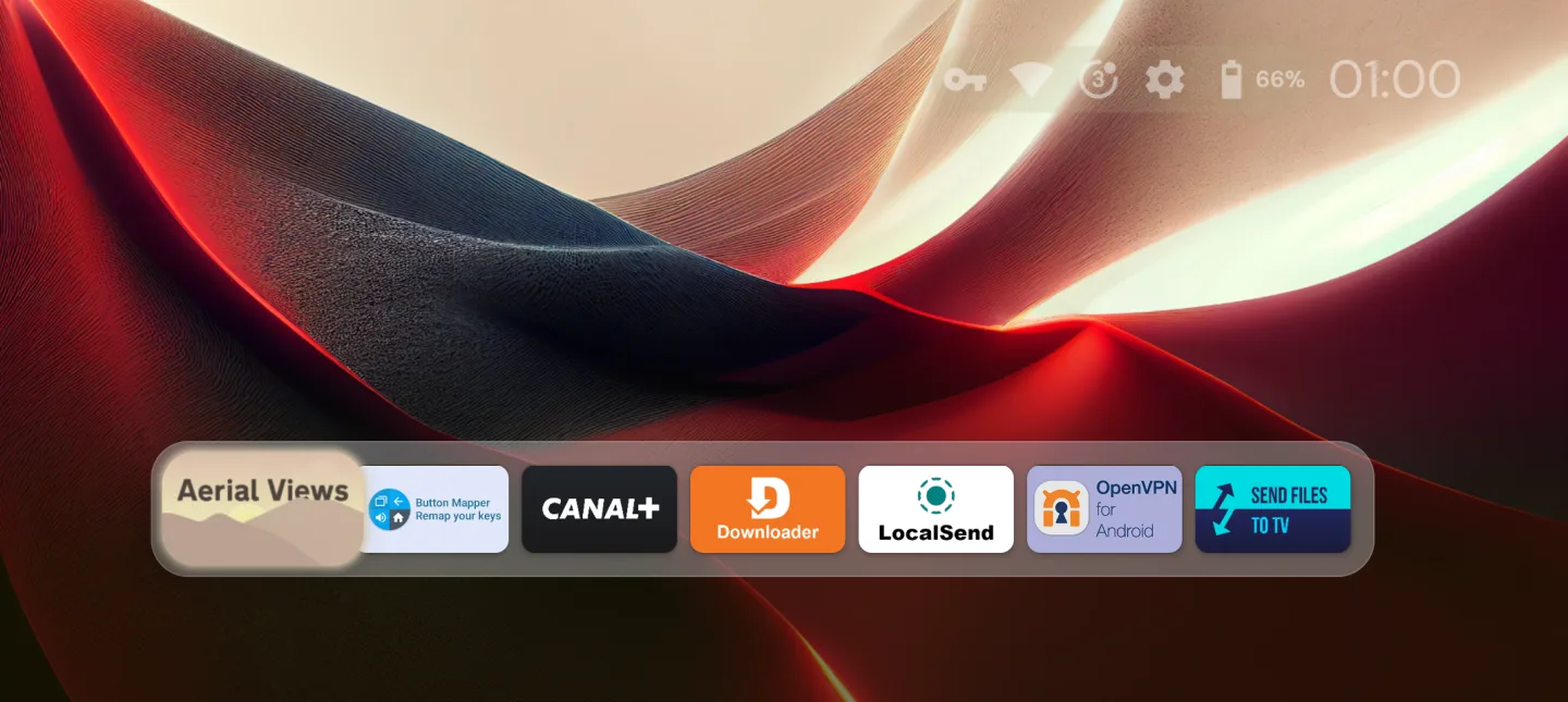 Projectivy Launcher 2