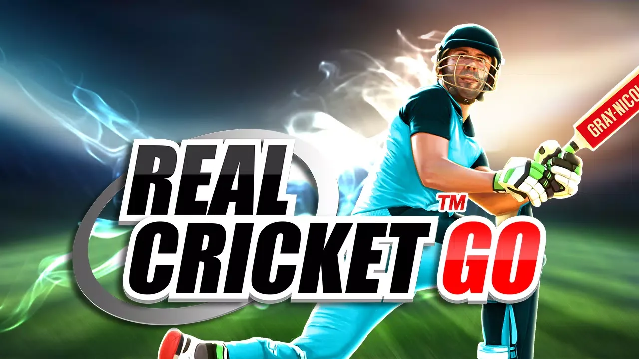 Real Cricket GO 1